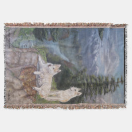 Wolf-sicherer Hafen-Decke Decke