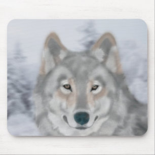 Wolf (sind Sie mein Freund?), Mousepad