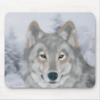 Wolf (sind Sie mein Freund?), Mousepad