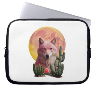 Wolf Six: Neopren Laptop-Sieb 10 Zoll Laptopschutzhülle