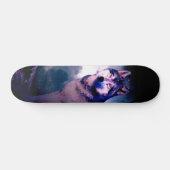 Wolf Skateboard (Horizontal)