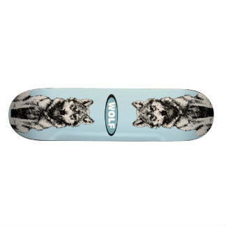 Wolf Skateboard