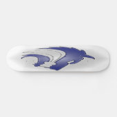 WOLF SKATEBOARD (Horizontal)