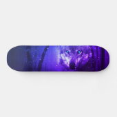 Wolf-Skateboard Skateboard (Horizontal)