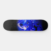 Wolf-Skateboard Skateboard (Horizontal)