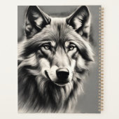 Wolf Sketch Planer (Rückseite)