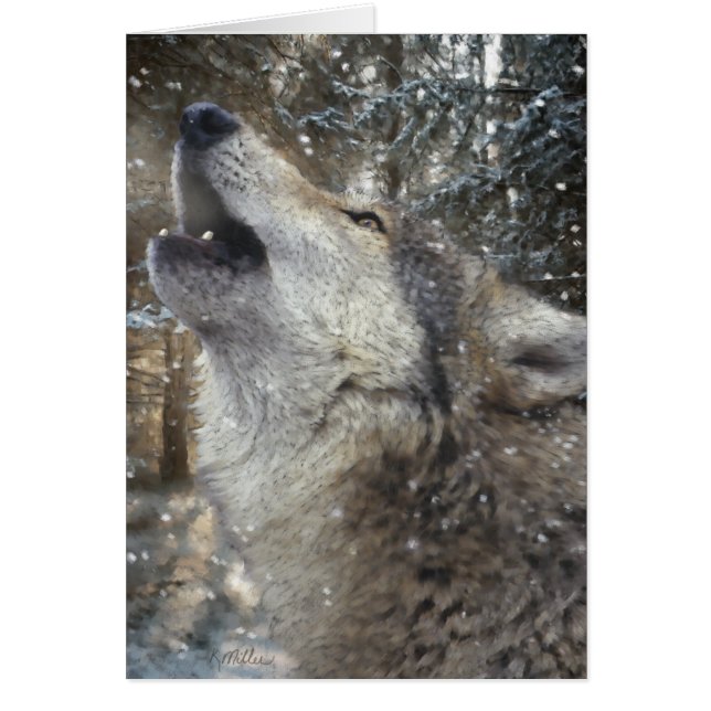 Wolf Song - Pastel (Vorne)