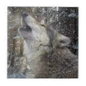Wolf Song - Pastel Fliese (Vorderseite)