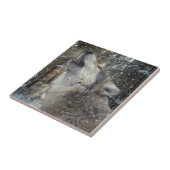 Wolf Song - Pastel Fliese (Seite)