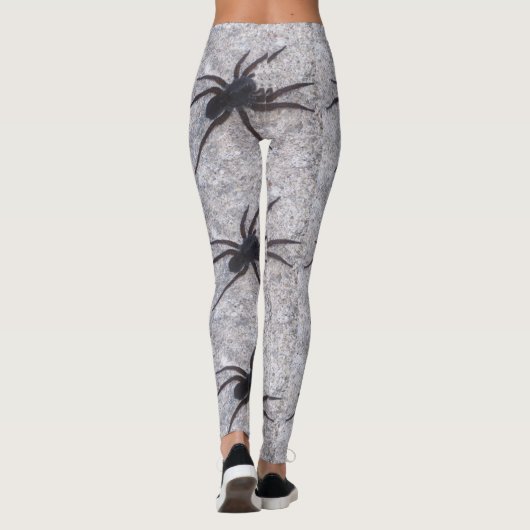 Wolf Spider Leggings (Rückseite)