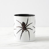 Wolf-Spinnen-Tasse Tasse (Zentrum)
