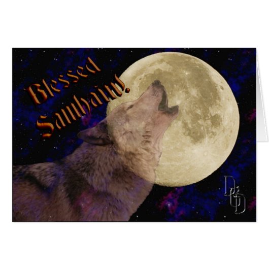 Wolf Spirit (Vorderseite (Horizontal))