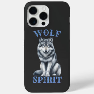Wolf Spirit Case-Mate iPhone Hülle