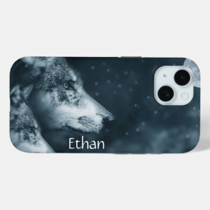 Wolf Spirit Custom Case-Mate iPhone Hülle