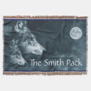 Wolf Spirit Custom Decke