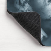 Wolf Spirit Custom Mousepad (Ecke)