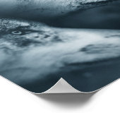 Wolf Spirit Custom Poster (Ecke)