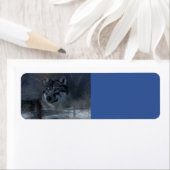 Wolf Spirit Moon Night (Insitu)