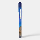 Wolf Spirit, WENN ROCKS SPRECHEN KÖNNTEN Case-Mate iPhone Hülle (Rückseite / Links)