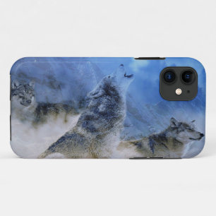 Wolf Spirits Case-Mate iPhone Hülle