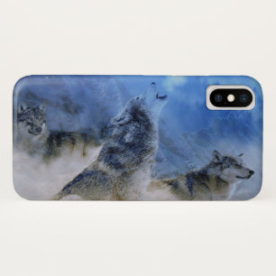 Wolf Spirits Case-Mate iPhone Hülle