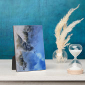 Wolf Spirits Fotoplatte (Seite)