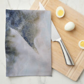 Wolf Spirits Geschirrtuch (Viertel Falte)