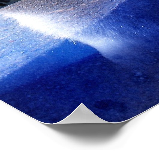 Wolf Spirits Poster (Ecke)