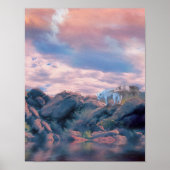 Wolf Spring Break Poster (Vorne)