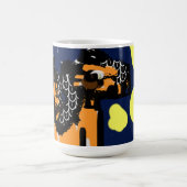 Wolf Starart Kaffeetasse (Mittel)