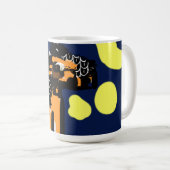 Wolf Starart Kaffeetasse (VorderseiteRechts)