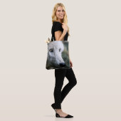 Wolf Stare Tasche (Am Model)