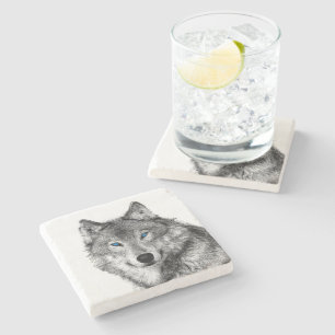 Wolf Steinuntersetzer