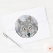 Wolf Sticker (Umschlag)