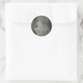 Wolf Sticker (Tasche)