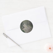Wolf Sticker (Umschlag)