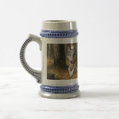 Wolf Stien Stil 1 Bierglas (Links)