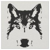 Wolf Stoff (Nahaufnahme)