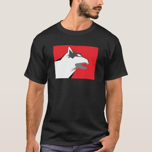 Wolf Stone Shirt (Vorderseite)