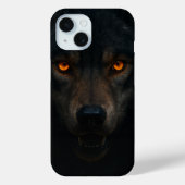 Wolf Style Phone Case (Rückseite)