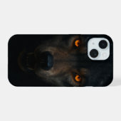 Wolf Style Phone Case iPhone 15 Hülle (Rückseite (Horizontal))