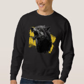 WOLF  SWEATSHIRT (Vorderseite)