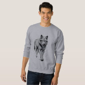 Wolf Sweatshirts (Vorne ganz)