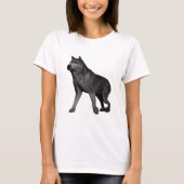 Wolf T-Shirt (Vorderseite)