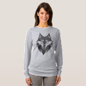 Wolf T-Shirt (Vorne ganz)
