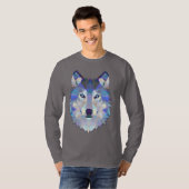 wolf T-Shirt (Vorne ganz)