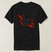 Wolf T-Shirt (Design vorne)