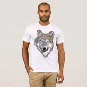 Wolf T - Shirt (Vorne ganz)