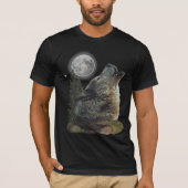 Wolf T - Shirt (Vorderseite)