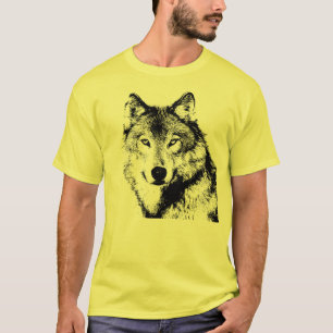 Wolf-T - Shirt